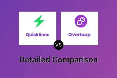 Quicklines vs Overloop