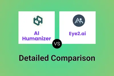 AI Humanizer vs Eye2.ai