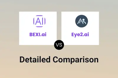 BEXI.ai vs Eye2.ai