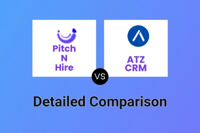 Pitch N Hire vs ATZ CRM