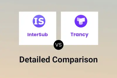 InterSub vs Trancy