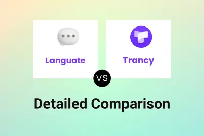 Languate vs Trancy