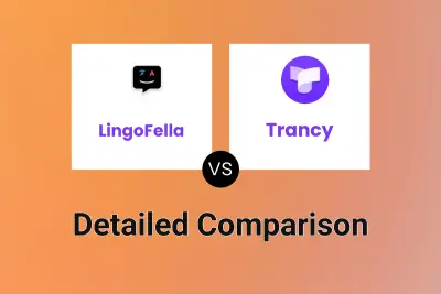 LingoFella vs Trancy