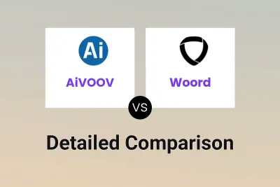 AiVOOV vs Woord