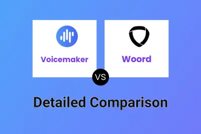 Voicemaker vs Woord