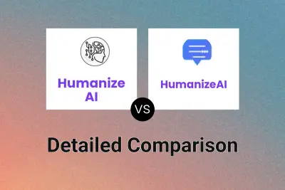 Humanize AI vs HumanizeAI