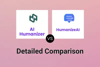 AI Humanizer vs HumanizeAI