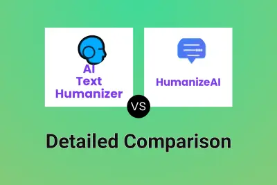 AI Text Humanizer vs HumanizeAI