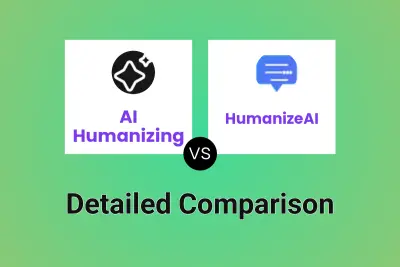 AI Humanizing vs HumanizeAI