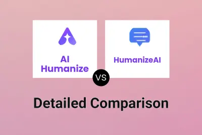 AI Humanize vs HumanizeAI