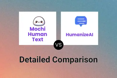 Mochi Human Text vs HumanizeAI