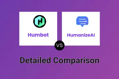 Humbot vs HumanizeAI