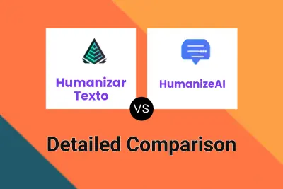 Humanizar Texto vs HumanizeAI