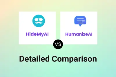 HideMyAI vs HumanizeAI