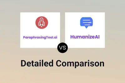 ParaphrasingTool.ai vs HumanizeAI