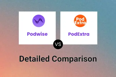 Podwise vs PodExtra