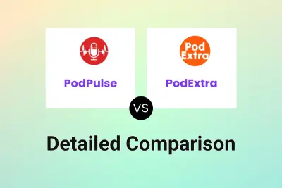 PodPulse vs PodExtra