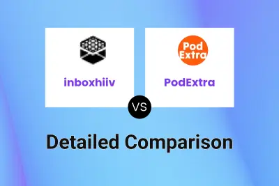 inboxhiiv vs PodExtra