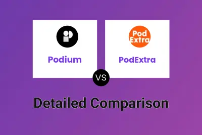 Podium vs PodExtra