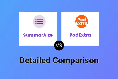 SummarAIze vs PodExtra