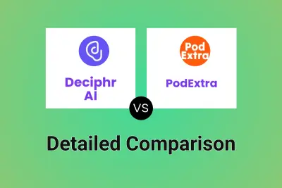 Deciphr AI vs PodExtra