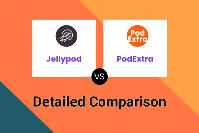 Jellypod vs PodExtra