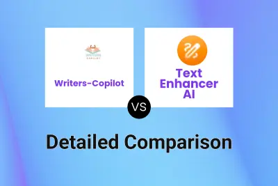 Writers-Copilot vs Text Enhancer AI