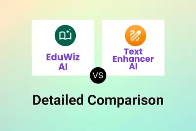 EduWiz AI vs Text Enhancer AI