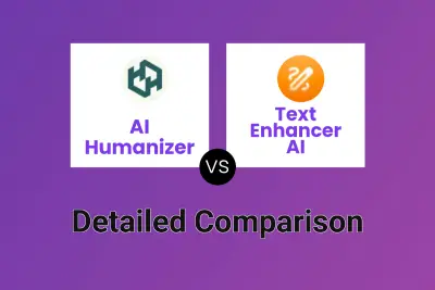 AI Humanizer vs Text Enhancer AI