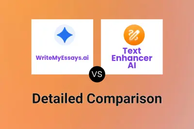 WriteMyEssays.ai vs Text Enhancer AI