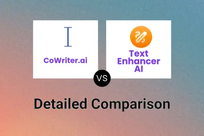 CoWriter.ai vs Text Enhancer AI