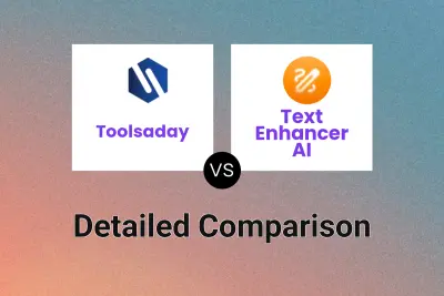 Toolsaday vs Text Enhancer AI