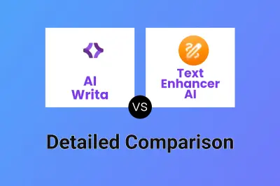 AI Writa vs Text Enhancer AI