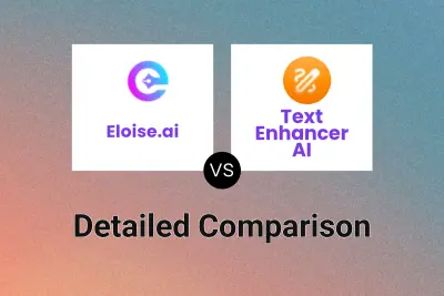 Eloise.ai vs Text Enhancer AI