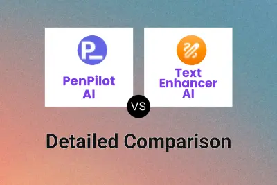 PenPilot AI vs Text Enhancer AI