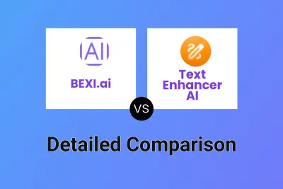 BEXI.ai vs Text Enhancer AI