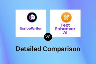 ScriboWriter vs Text Enhancer AI