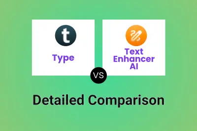 Type vs Text Enhancer AI