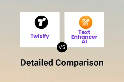 Twixify vs Text Enhancer AI