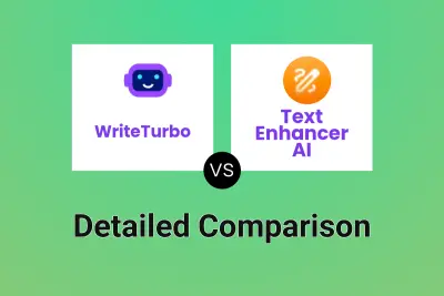 WriteTurbo vs Text Enhancer AI