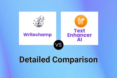 Writechamp vs Text Enhancer AI