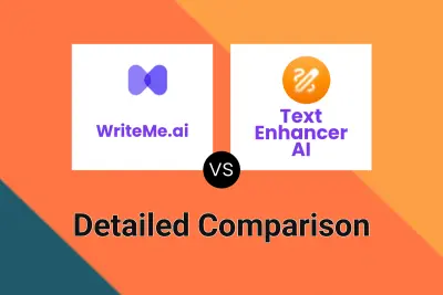 WriteMe.ai vs Text Enhancer AI