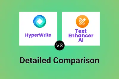 HyperWrite vs Text Enhancer AI