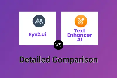 Eye2.ai vs Text Enhancer AI