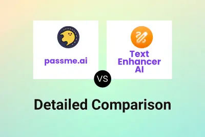 passme.ai vs Text Enhancer AI