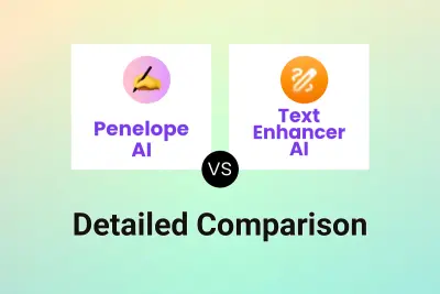 Penelope AI vs Text Enhancer AI