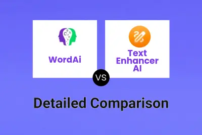 WordAi vs Text Enhancer AI