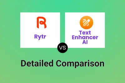 Rytr vs Text Enhancer AI