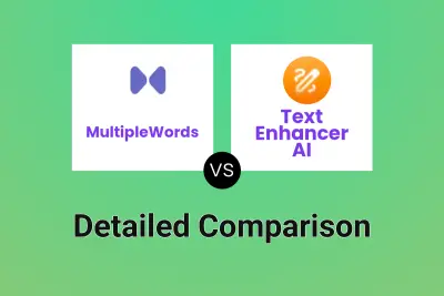 MultipleWords vs Text Enhancer AI