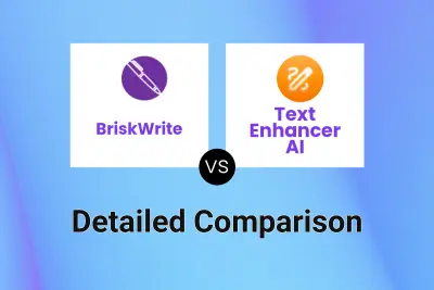 BriskWrite vs Text Enhancer AI